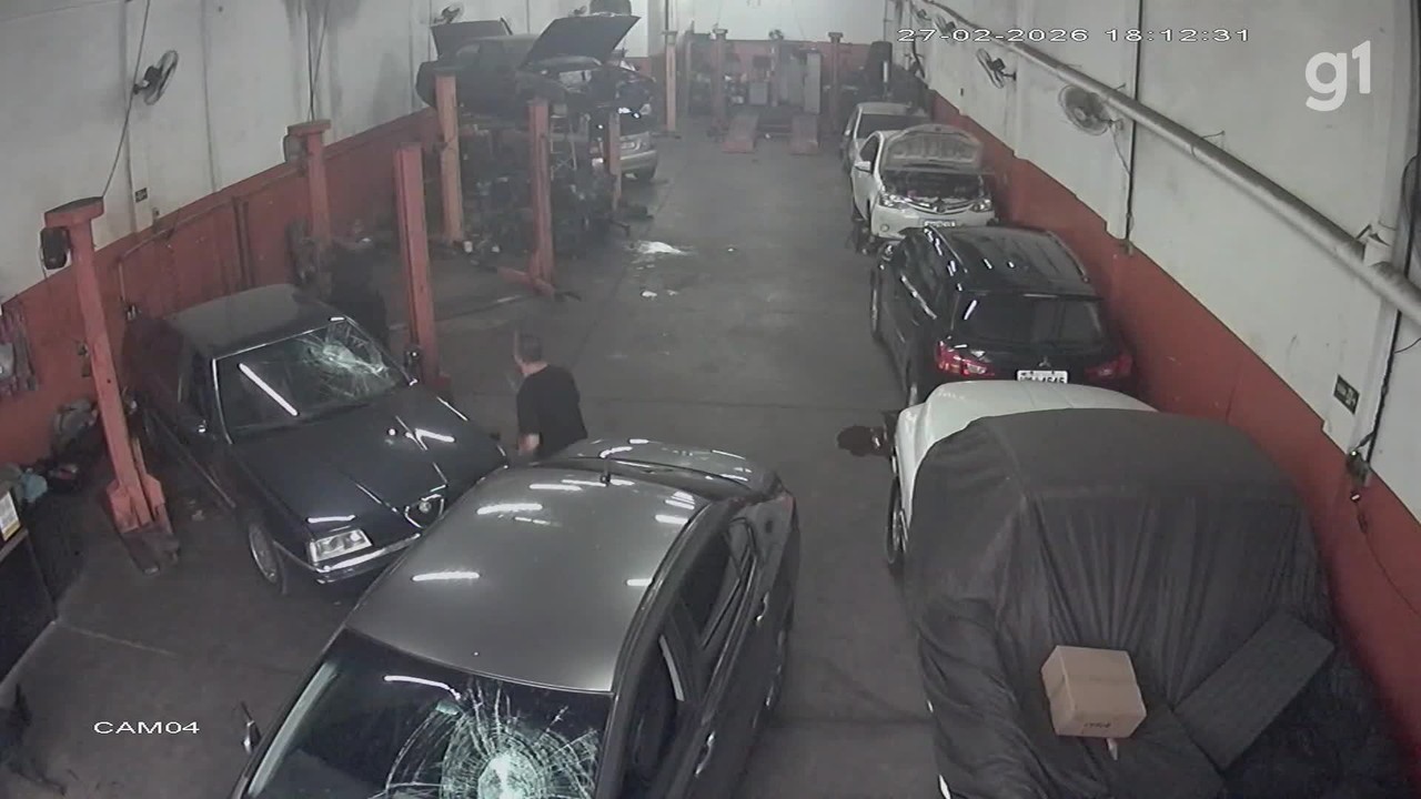 Suspeito de atropelar ex-chefe após demissão vira réu por tentativa de homicídio