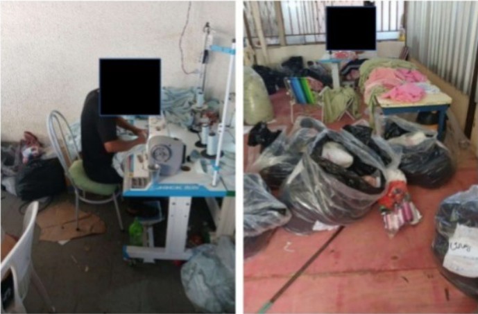 Lojas de luxo vendiam por R$ 1,1 mil roupas compradas por R$ 33 em oficinas investigadas por trabalho análogo à escravidão