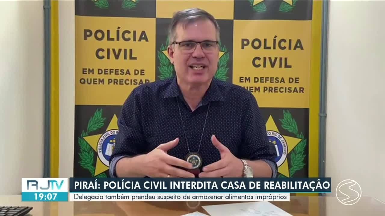 Três empresas irregulares de reciclagem são interditadas em barra mansa