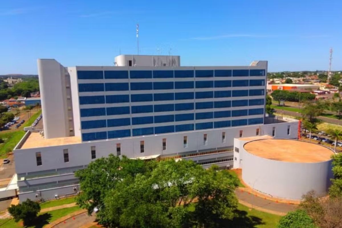 Com superlotação, pronto atendimento pediátrico do Hospital Regional chega a 150% de ocupação em MS