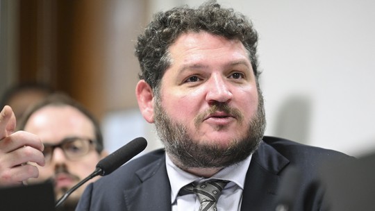 STF recebe inquérito que apura suposta perseguição de Tanure a investidor - Foto: (Edilson Rodrigues/Agência Senado)