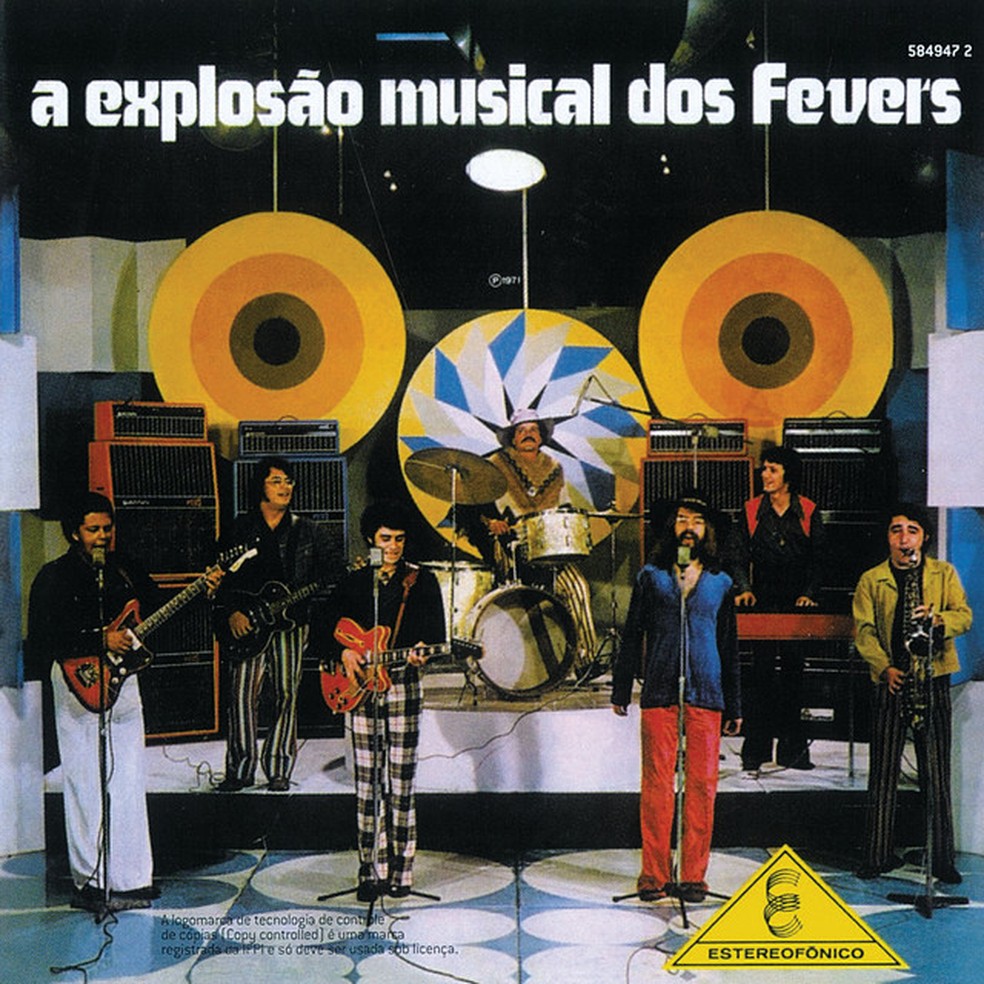Álbum que marcou a explosão dos Fevers em 1971 ainda ecoa entre os