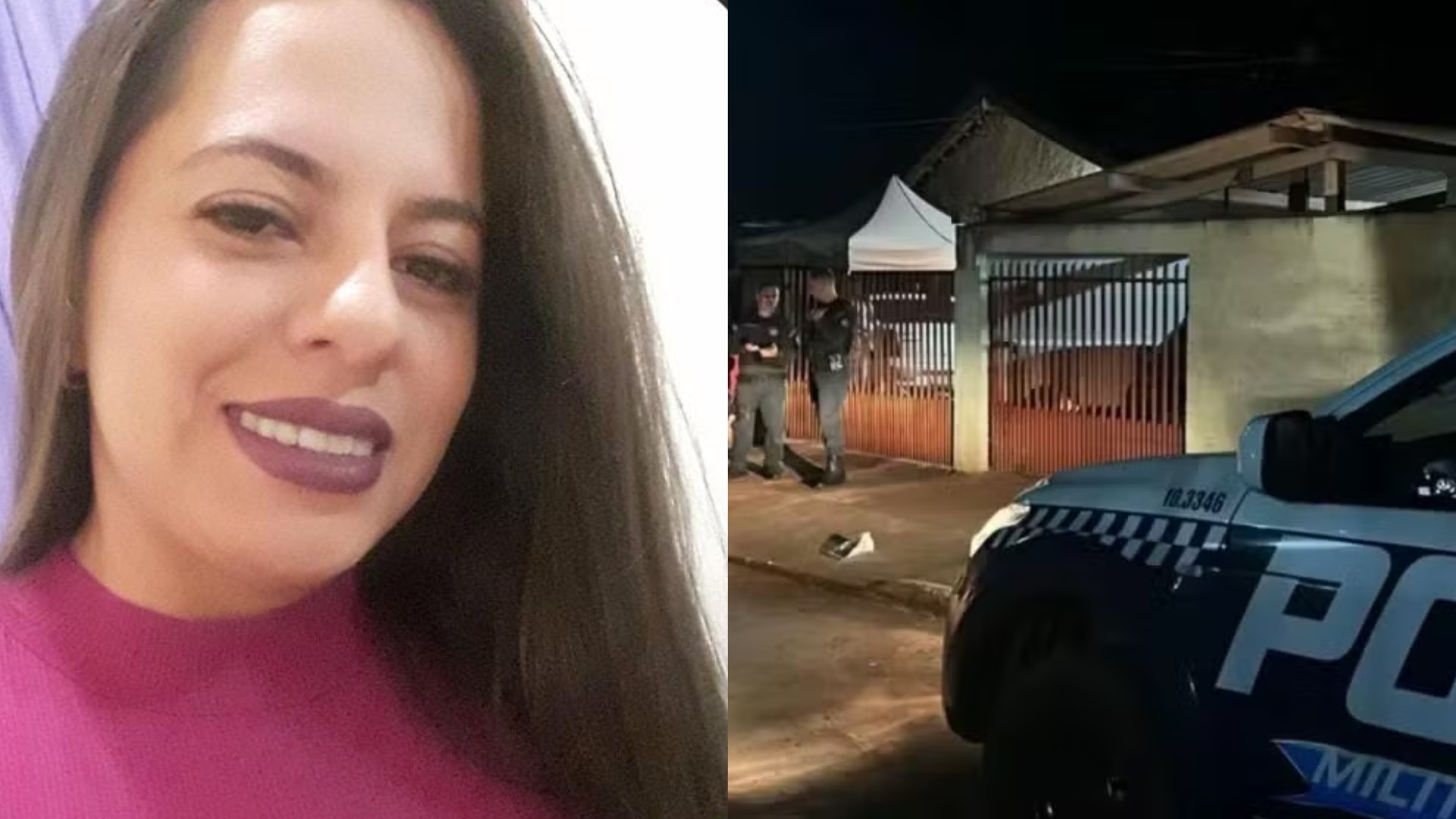 Mulher baleada pelo marido em MS morre após dois meses internada