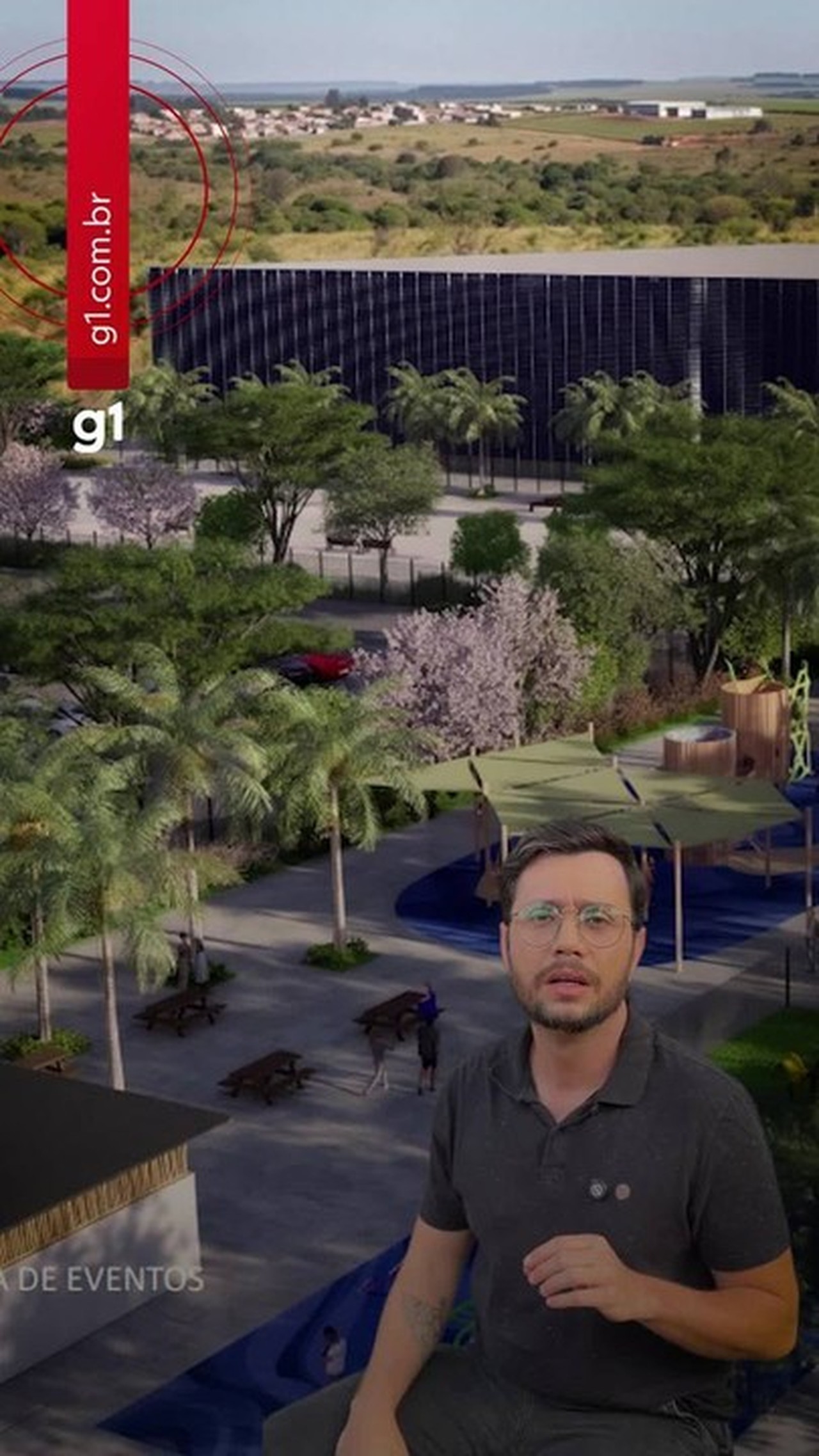 Panorama: Parque de Exposições de Ribeirão Preto pode ganhar arena para shows, com obras de R$ 134,8 milhões da iniciativa privada