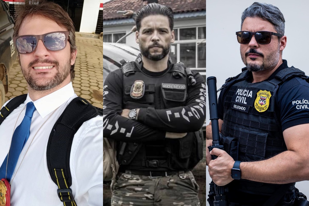 Três delegados de polícia são eleitos deputados em Rondônia | Eleições ...