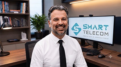 Tera Smart fortalece compromisso com inovação, destaca Franco Douglas Lima Dias