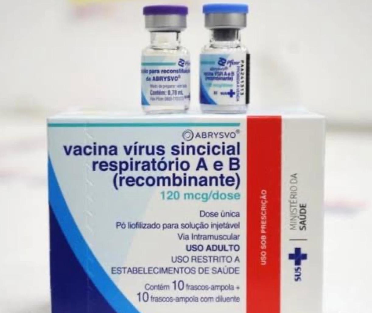 Vacinação de grávidas contra o vírus sincicial respiratório começa em São Carlos e região; veja locais