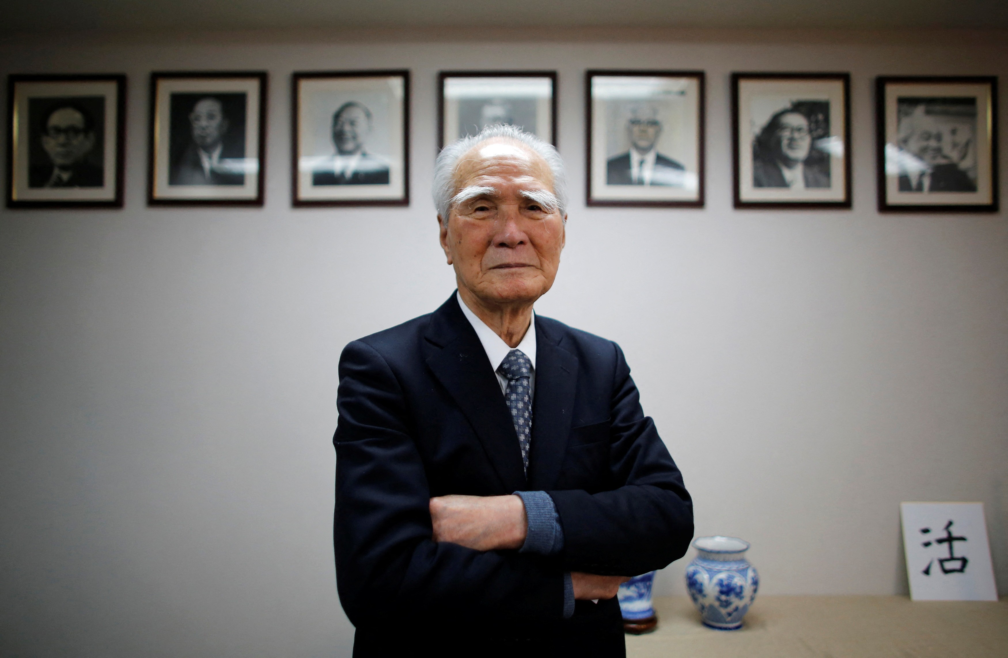 Ex-primeiro-ministro do Japão, Tomiichi Murayama morre aos 101