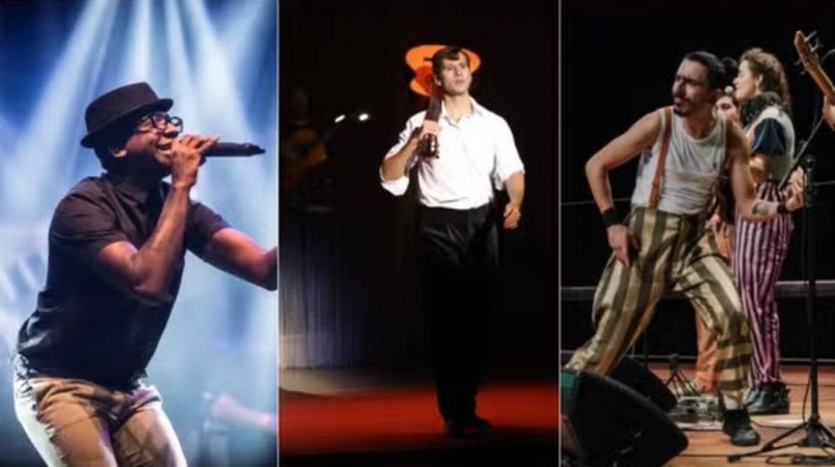 Resenha do Mumu, Titãs, musical e teatro infantil: confira a agenda deste fim de semana em BH