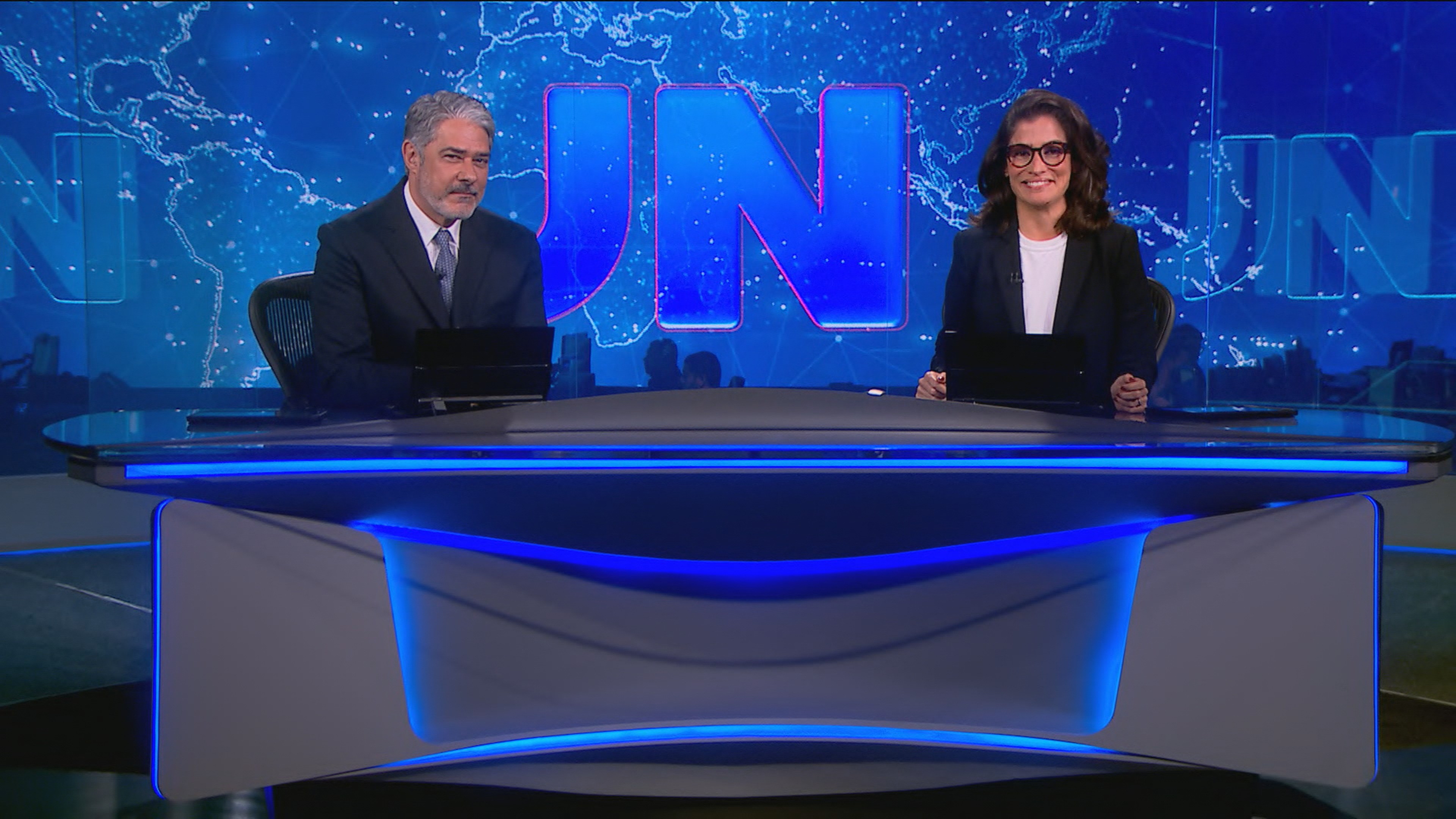 Conheça as mudanças no Jornalismo da Globo, com Bonner no Globo Repórter e Tralli no JN