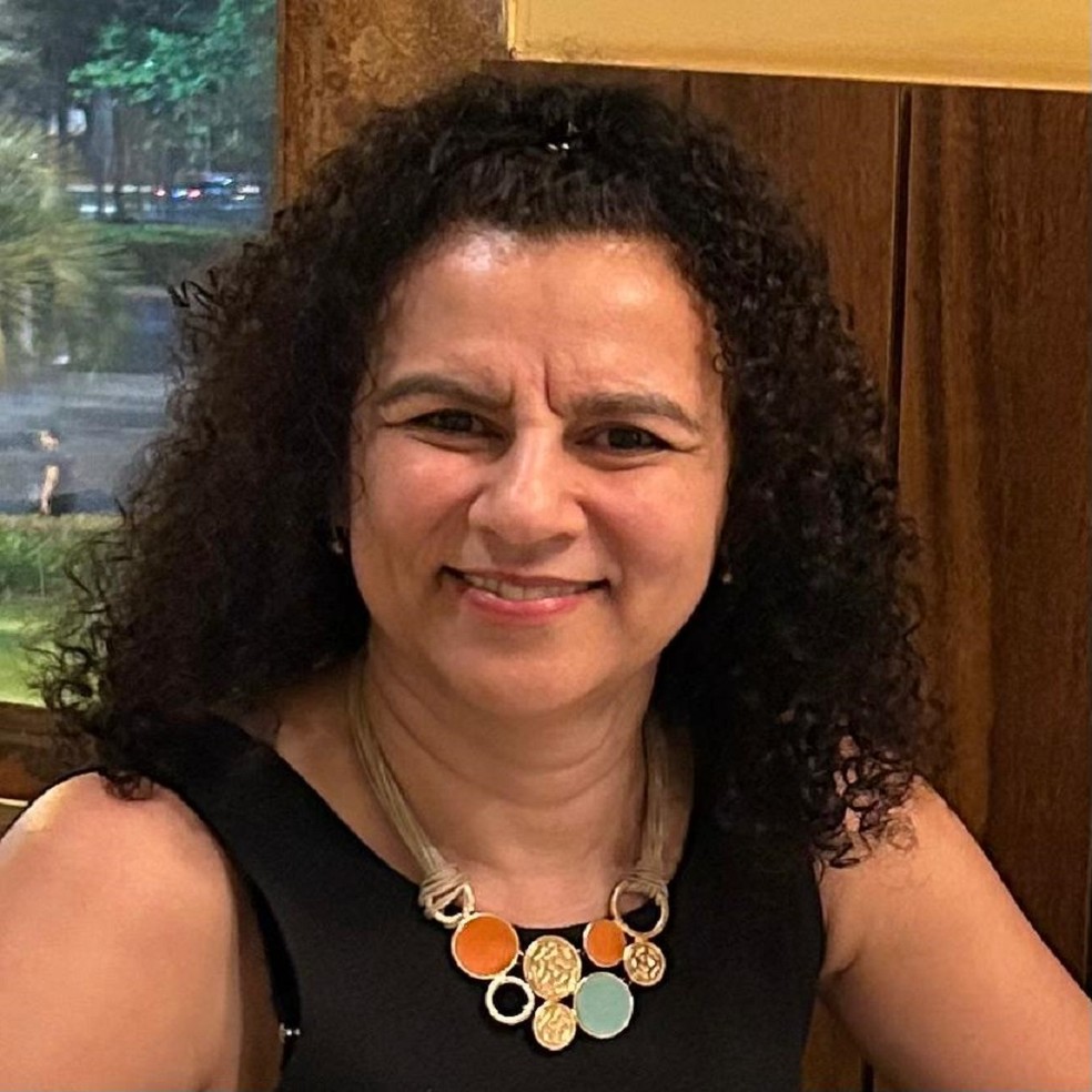 A oftalmologista Eridê Sousa Meneses traz dicas indispensáveis de cuidados com a visão. — Foto: Unimed Teresina