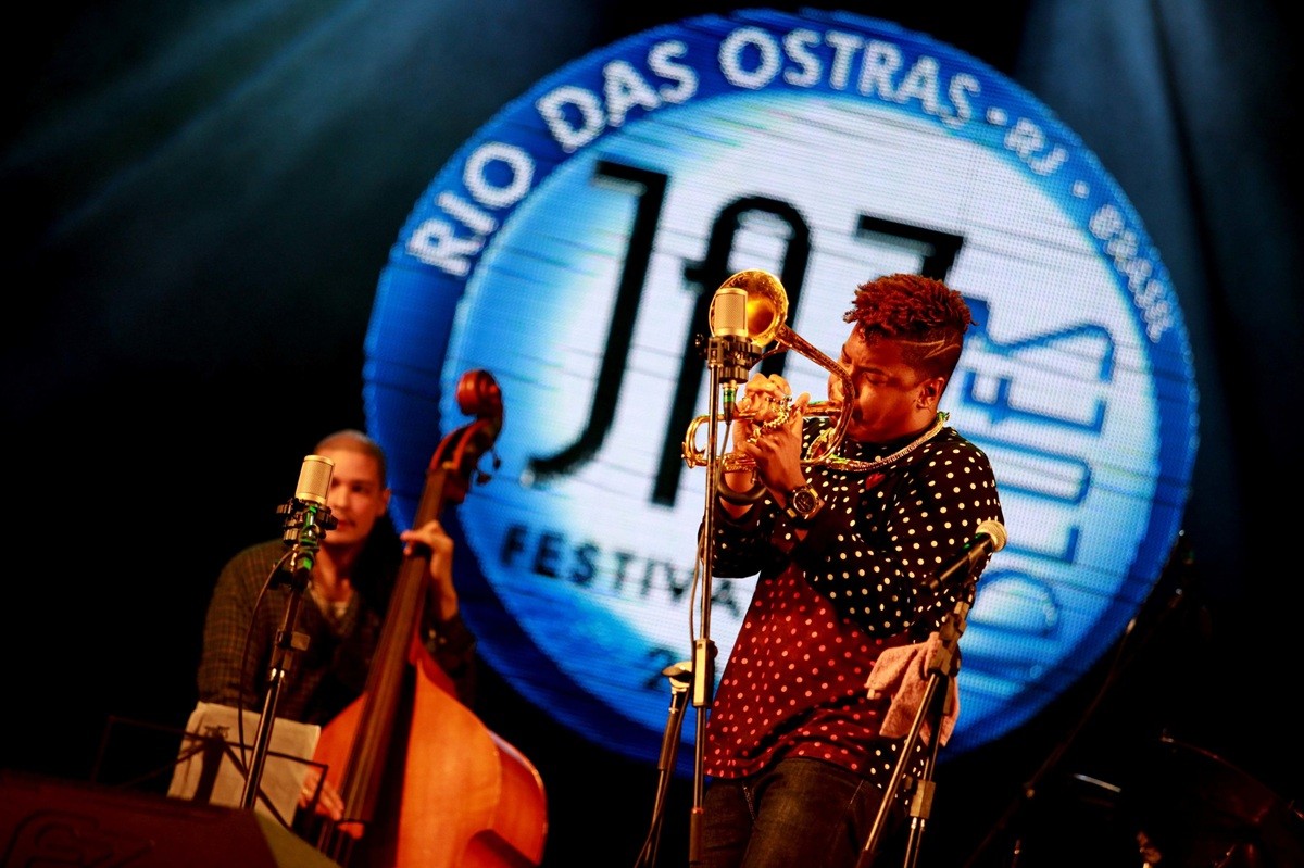 Rio das Ostras Jazz & Blues Festival confirma datas da edição de 2026