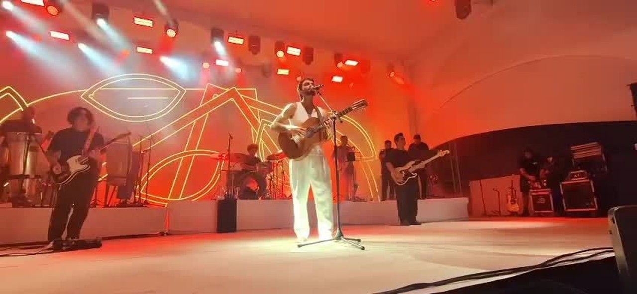 Fernando de Noronha é o primeiro lugar do Brasil a receber 2026