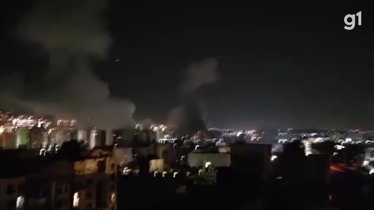 Israel realiza ataque aéreo contra Irã