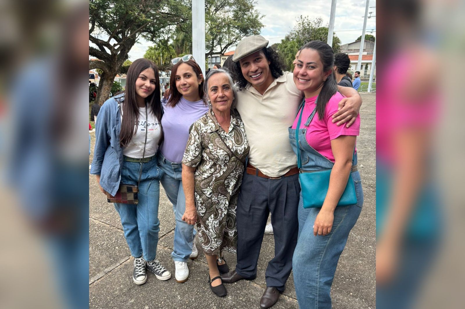 Atores do interior de SP participam de minissérie que relata acidente com Césio-137: 'Experiência muito especial'