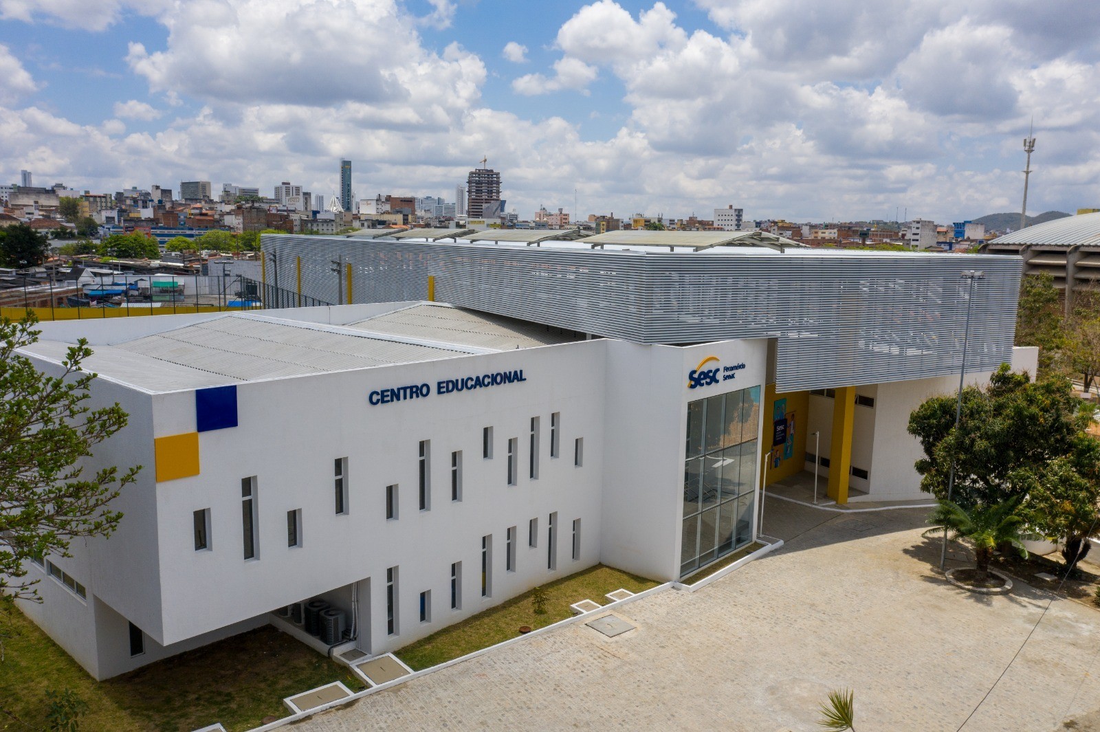 Escola inovadora do Sesc é inaugurada nesta segunda-feira (27) em ...