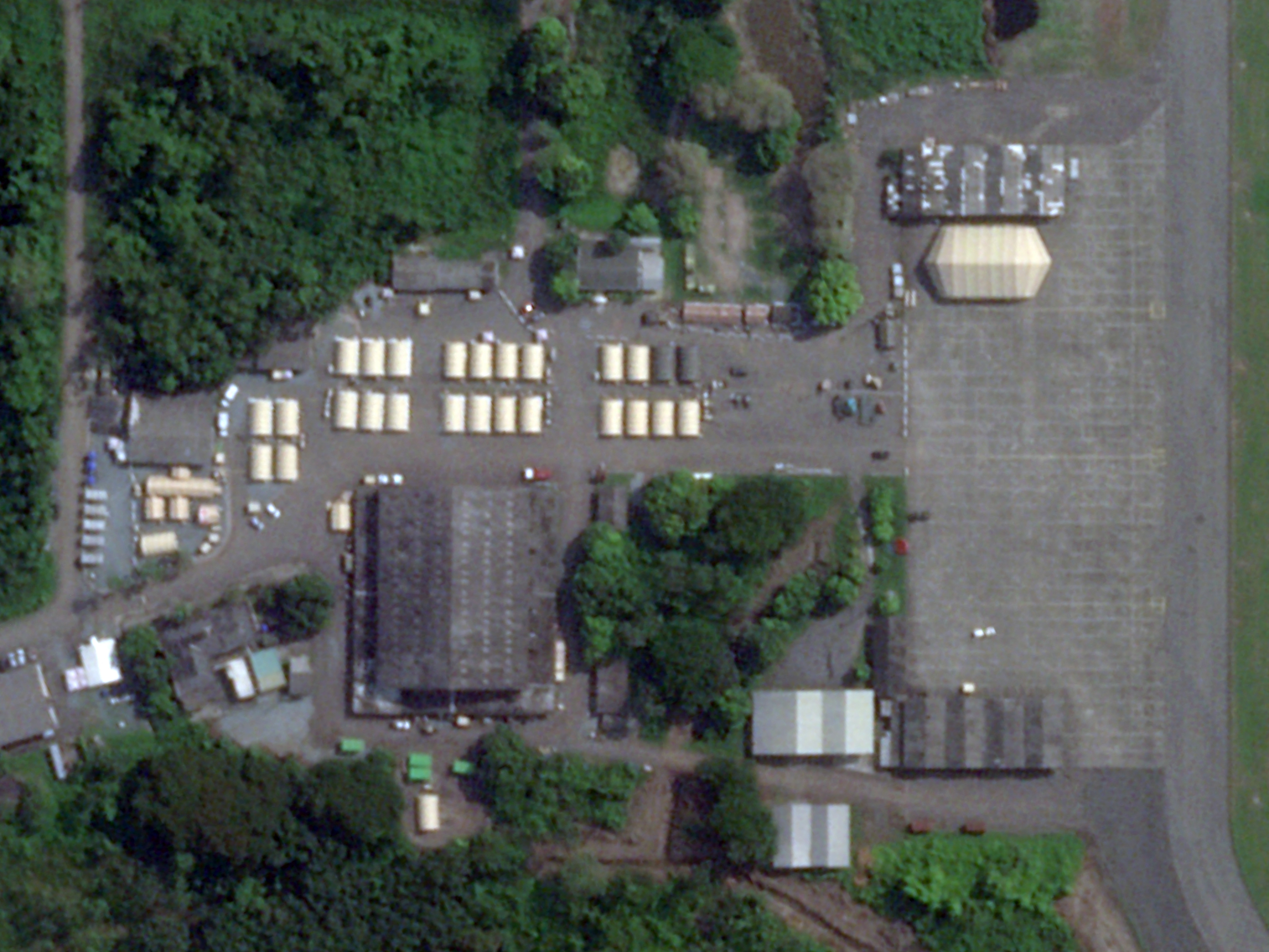 Região: EUA lidera nova guerra contra narcotráfico a partir de base militar no Equador