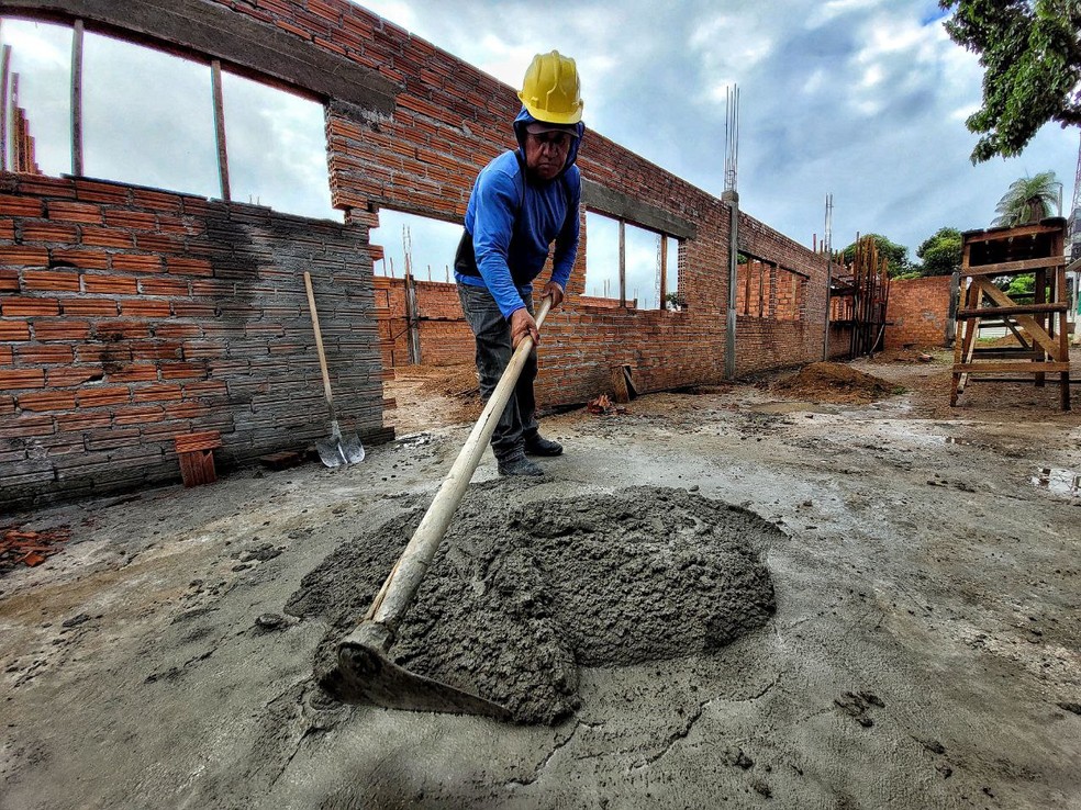 SineBahia divulga vagas para pedreiro e servente de obras em Ilhéus, nesta  sexta-feira; veja outras oportunidades | G1
