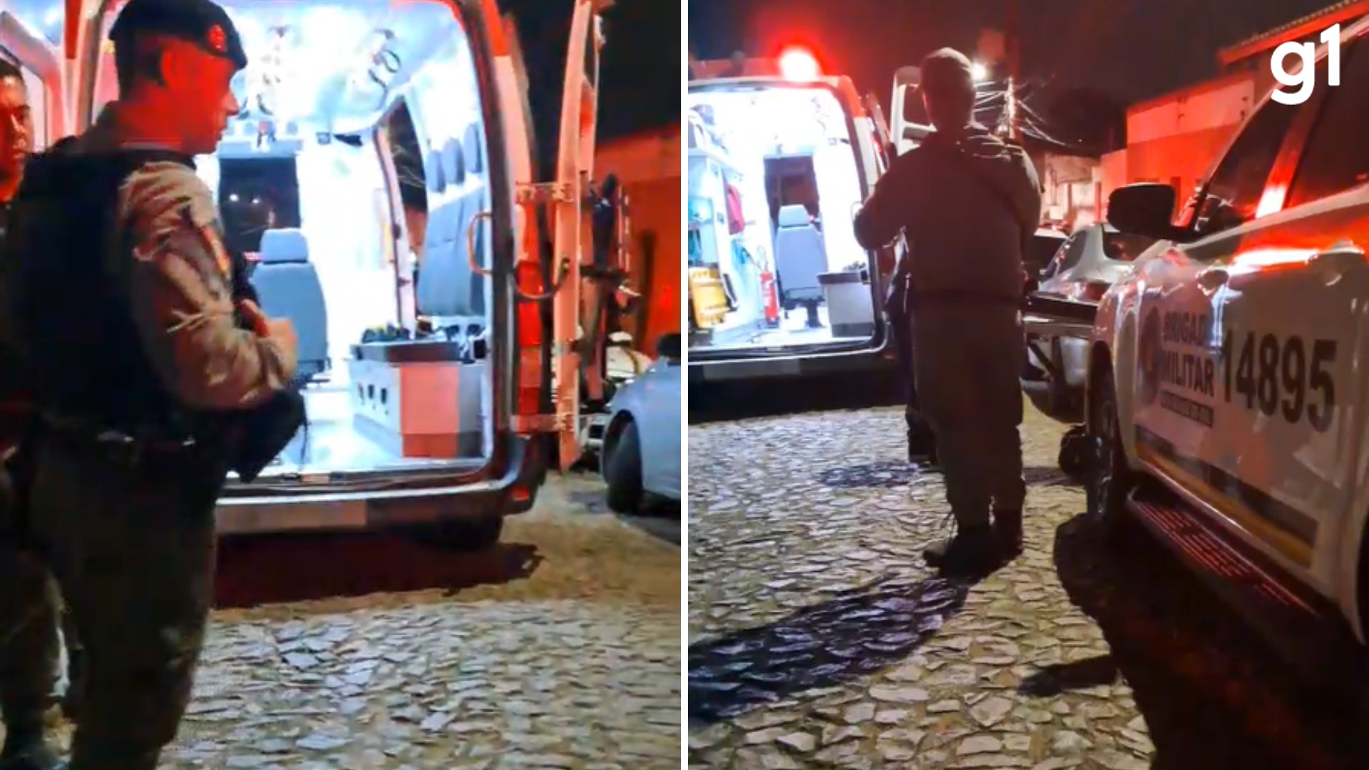 Jovem de 19 anos é morta a facadas em Bagé; suspeito é ex-companheiro, que tentou fugir se atirando de prédio