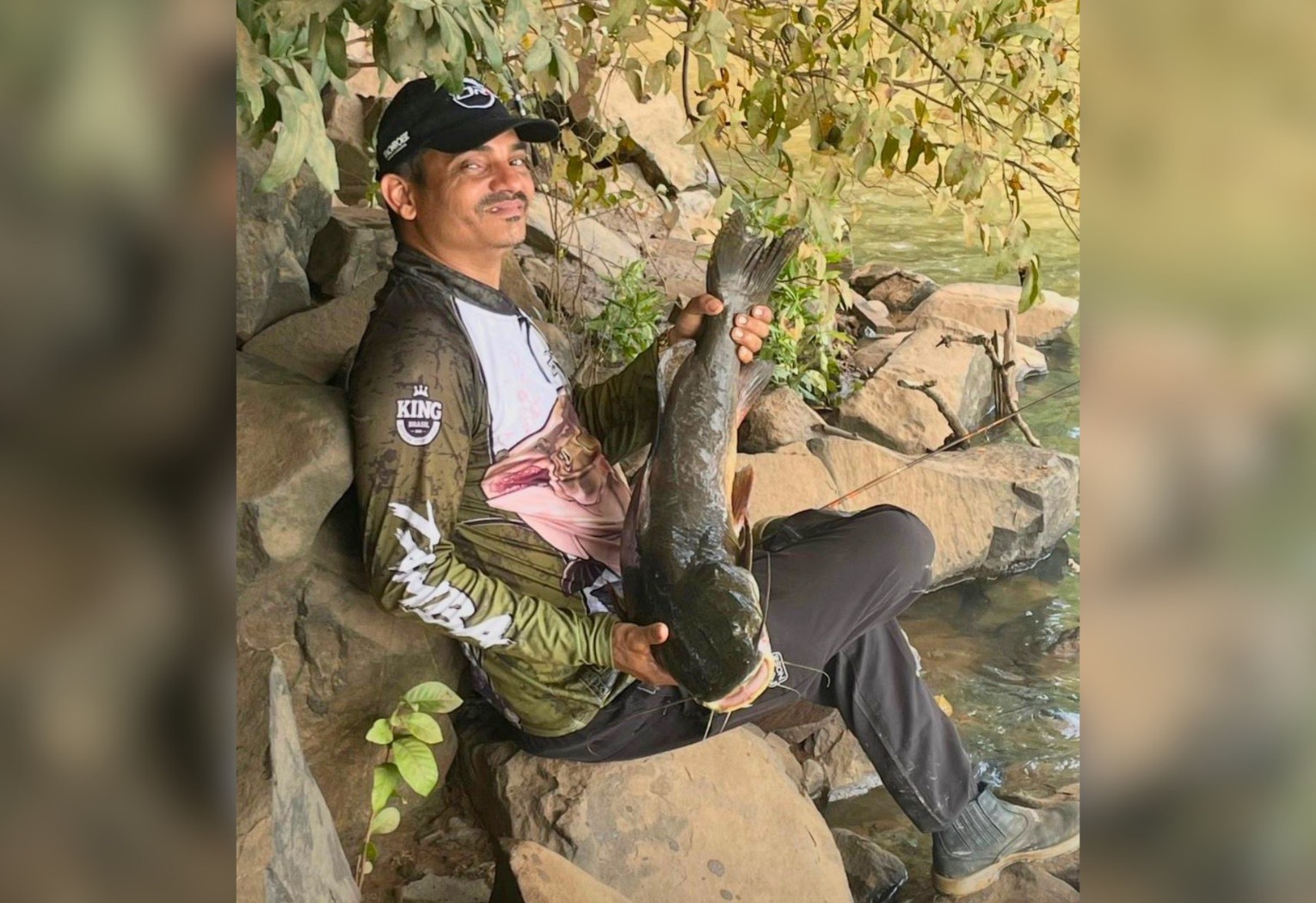 ‘Cheguei a tempo de ver os disparos’, diz filho de empresário morto após negar água e energia a vizinho no TO