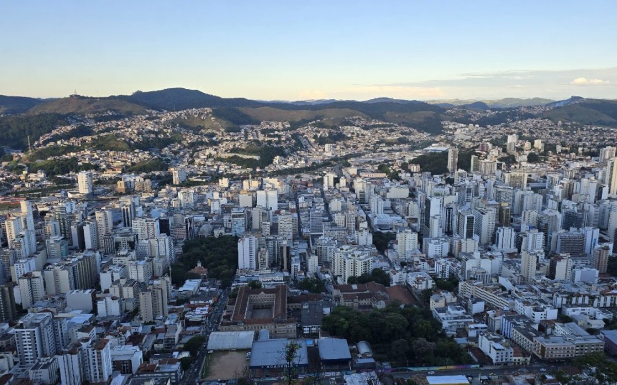 176 anos de Juiz de Fora: relembrando o passado, reconstruindo o futuro 