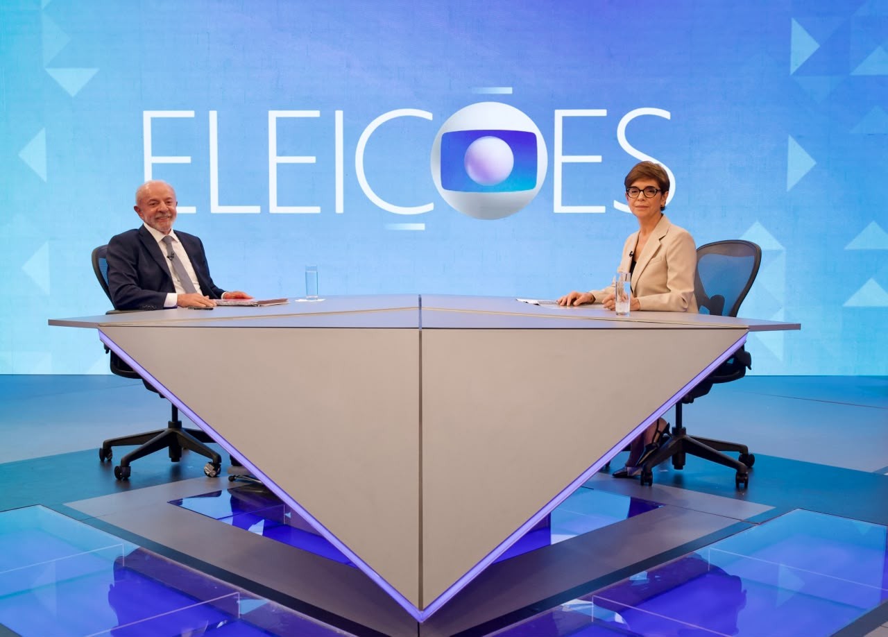 Lula (PT) é entrevistado na Globo; veja trechos