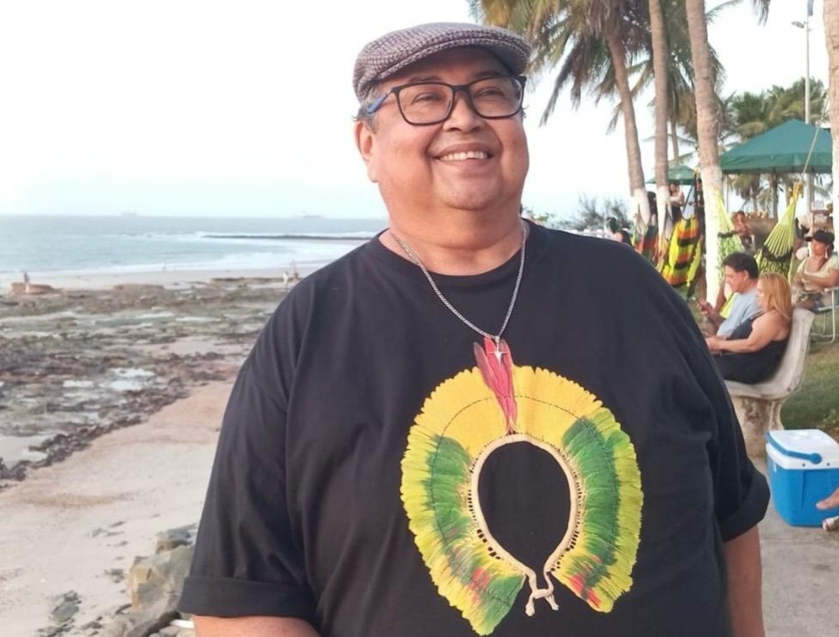 Morre o professor Robison Pereira aos 63 anos em Floriano