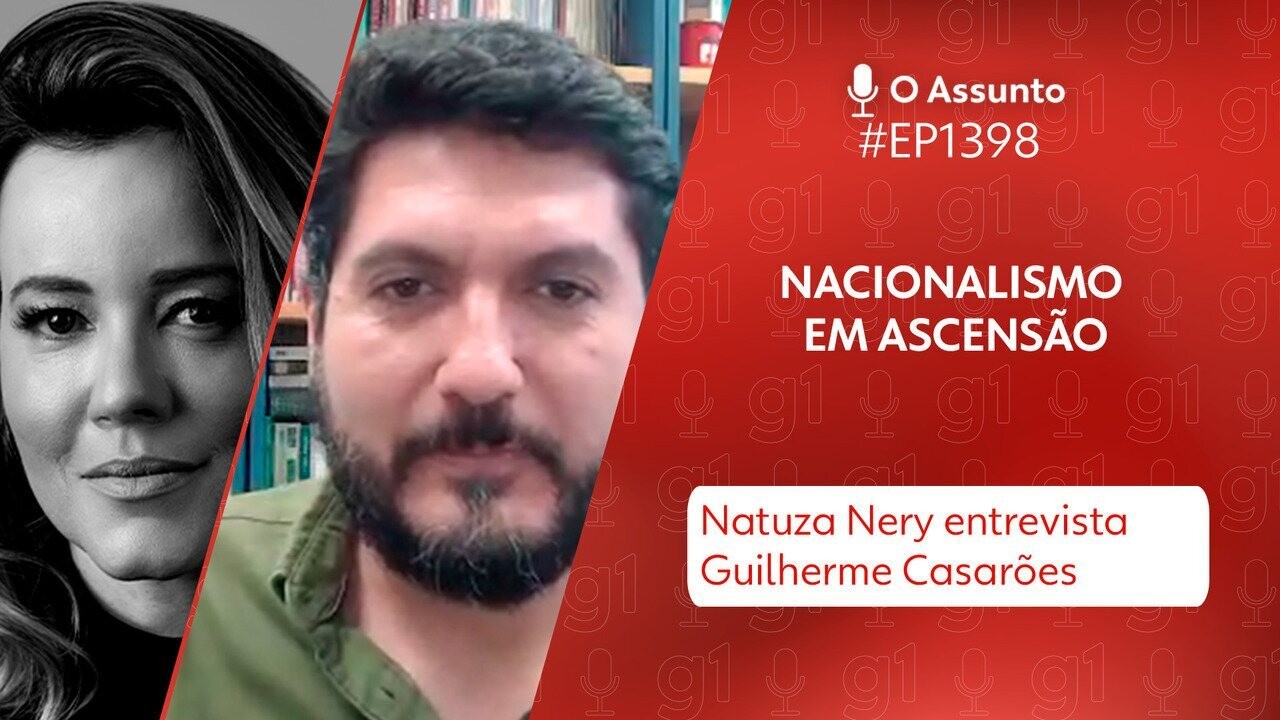 O Assunto #1398: Trump e a ascensão do discurso nacionalista