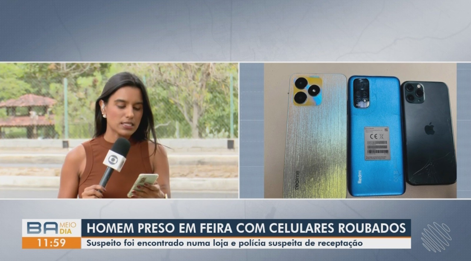 Vídeos do g1 e TV Subaé - quarta-feira, 11 de fevereiro de 2026