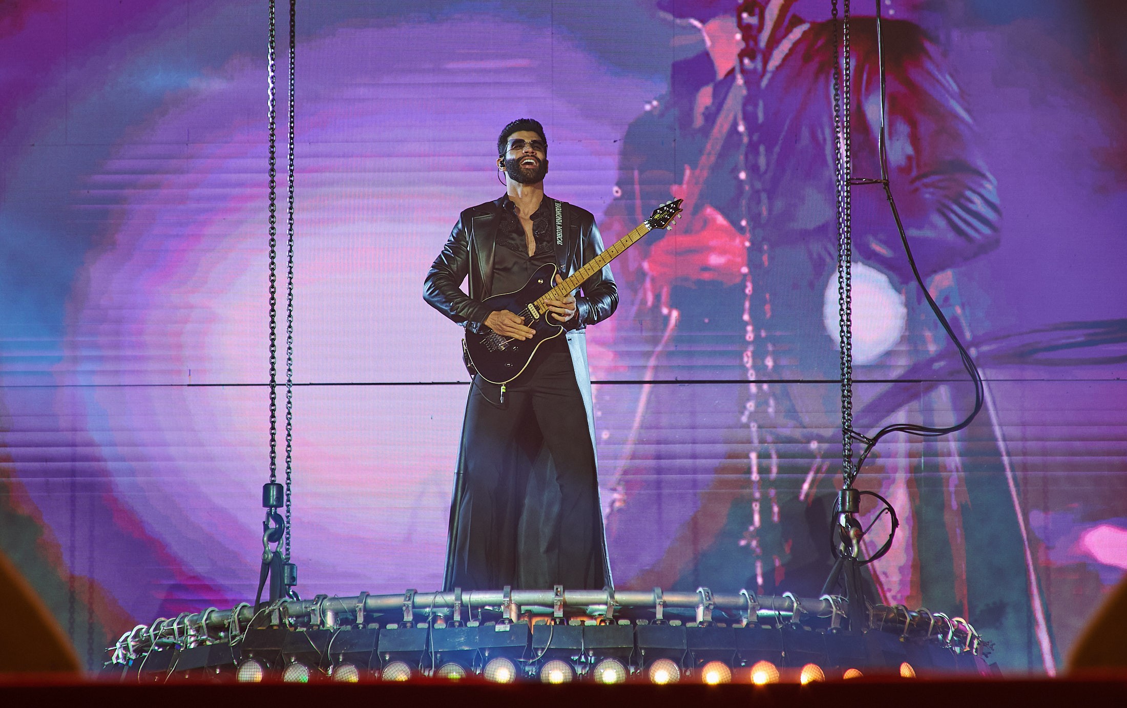 FOTOS: Gusttavo Lima na Festa do Peão de Barretos 2026