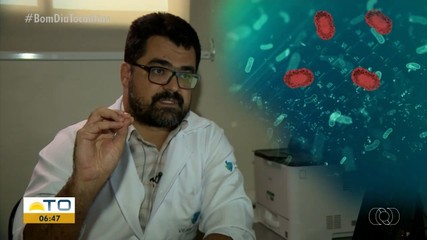 Saiba quais sintomas atípicos a dengue podem causar