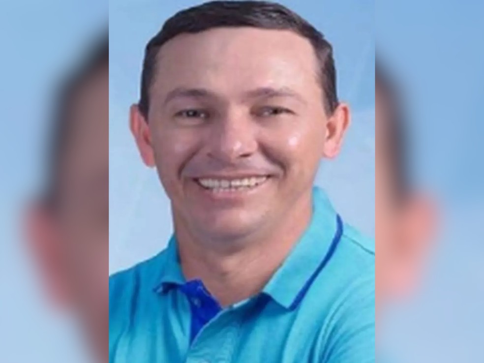 Ex-vereador Mauristelio Tessinari de Sousa foi condenado por morte de Ant&ocirc;nio Deuzimar &mdash; Foto: Arquivo pessoal