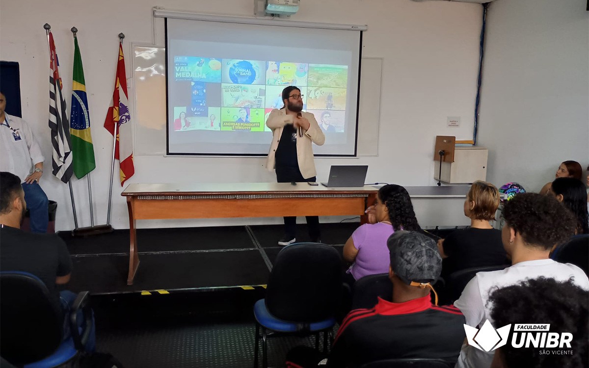 Concurso de Bolsas da Nova UNIBR São Vicente está com inscrições abertas
