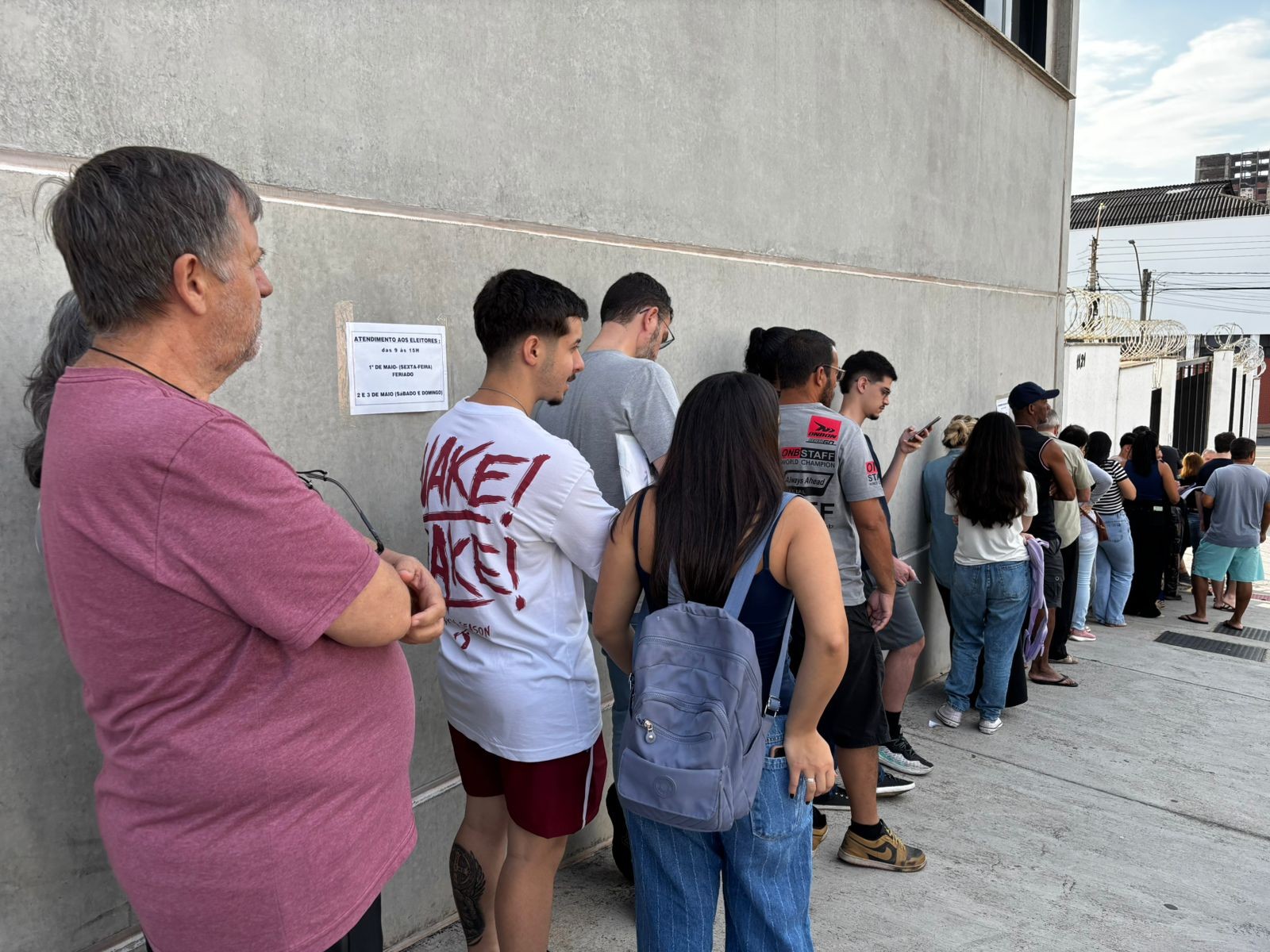 Com 66,8 mil títulos cancelados, cartório em Piracicaba têm fila de virar quarteirão em mutirão; veja quem precisa regulizar título