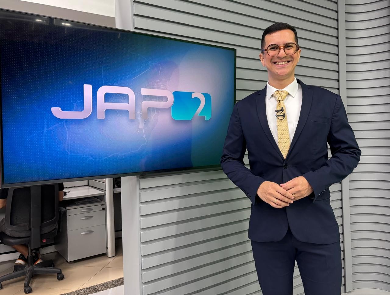 Assista ao JAP2 deste sábado (8)