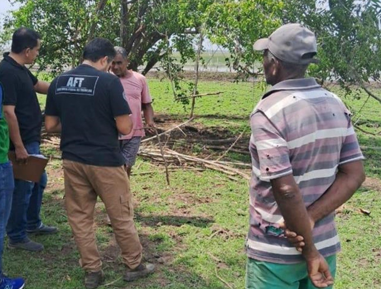 Operação resgata 215 trabalhadores em condições análogas à escravidão pelo país