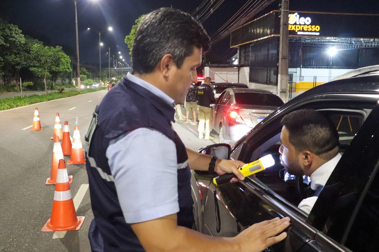 Manaus não registra mortes no trânsito no Réveillon 2026, aponta CCC