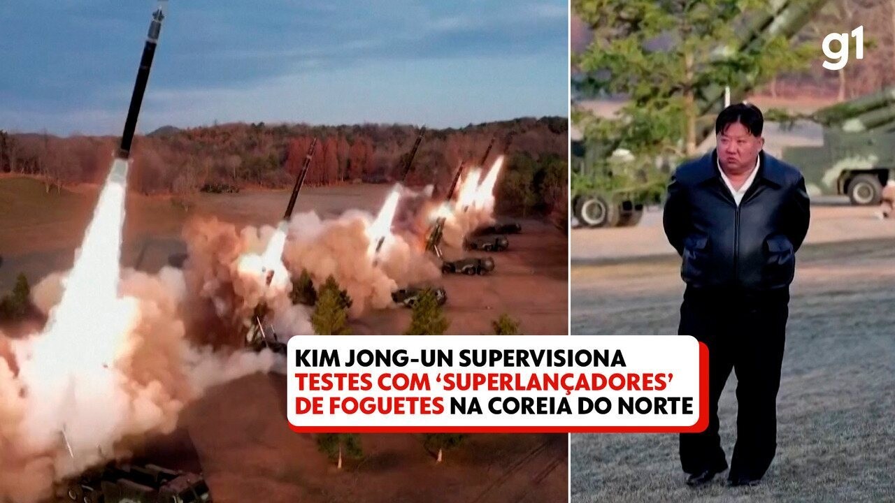 Kim Jong-un diz que agora é hora de Coreia do Norte se preparar para a ...