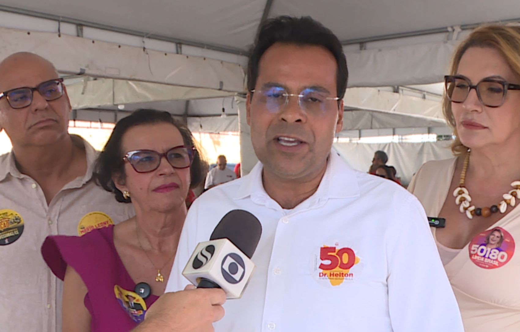 Eleições 2026: Dr. Helton fala sobre importância da transparência nos gastos com merenda escolar