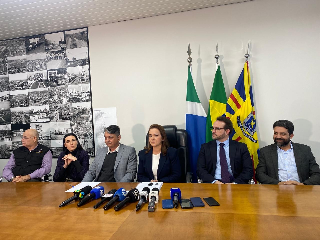 Intervenção no Consórcio Guaicurus tem integrantes de MT, AL, RJ e um de Campo Grande