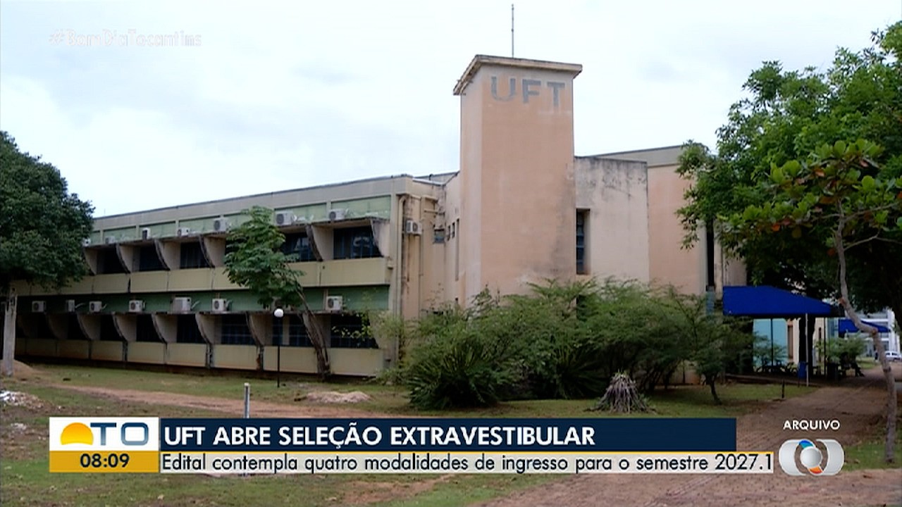 VÍDEOS: Bom Dia Tocantins de quarta-feira, 29 de julho de 2026