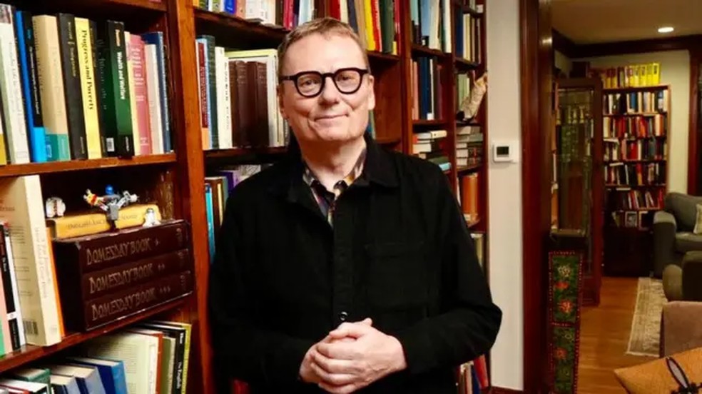 Robinson realizou pesquisas na América Latina, em países como Colômbia, Chile e Bolívia — Foto: Universidade de Chicago
