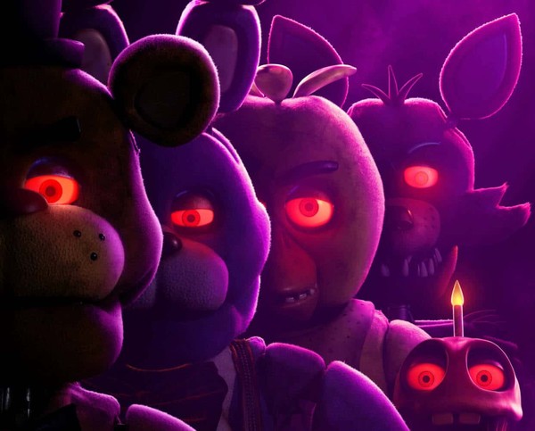 Five Nights At Freddy'S - O Pesadelo Sem Fim' Estreia Nos Cinemas.