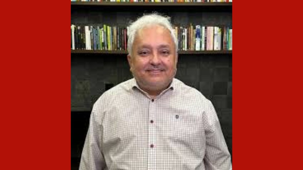 Dr. Wagner Malheiros — Foto: Reprodução