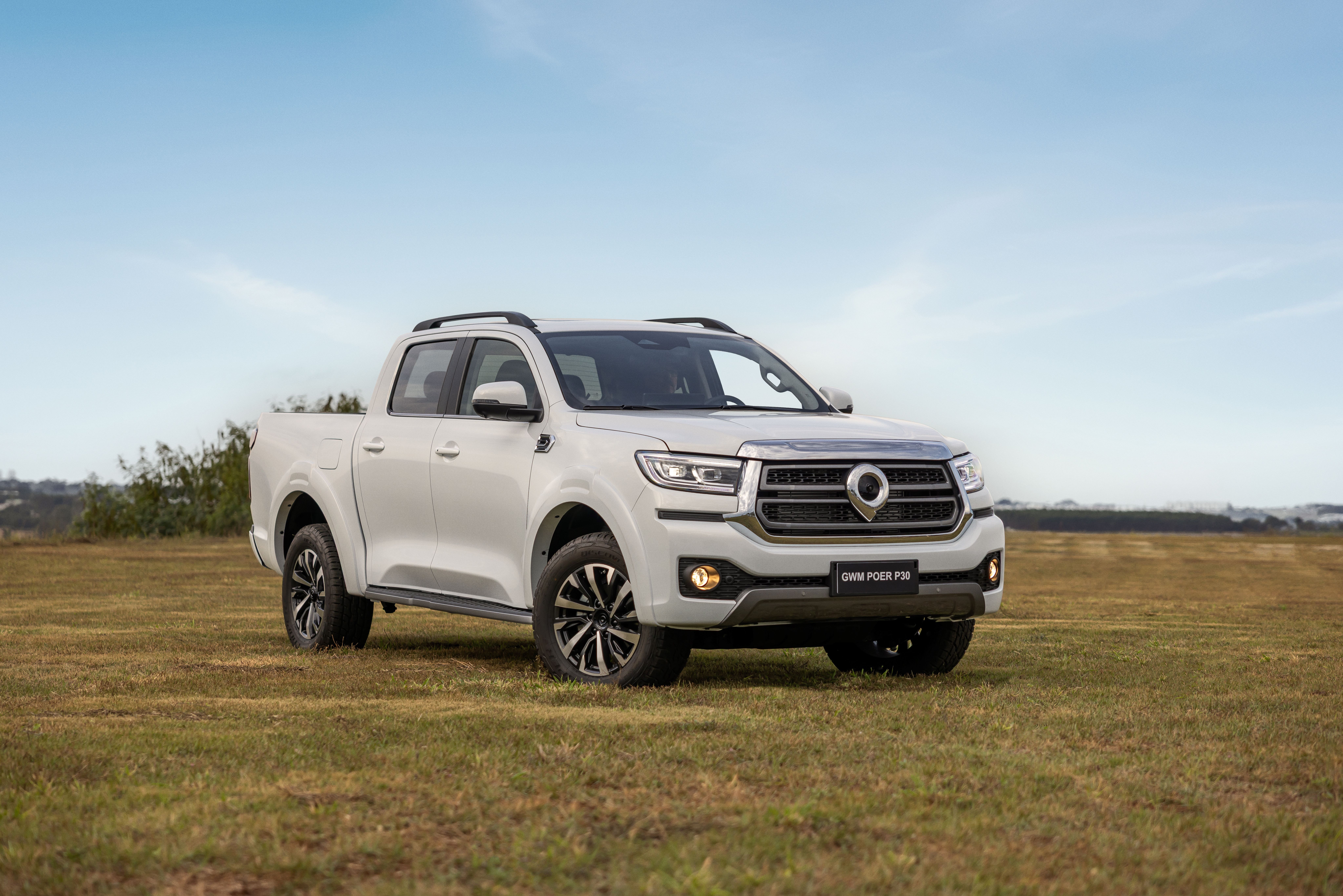 GWM Poer P30 — Foto: Divulgação | GWM