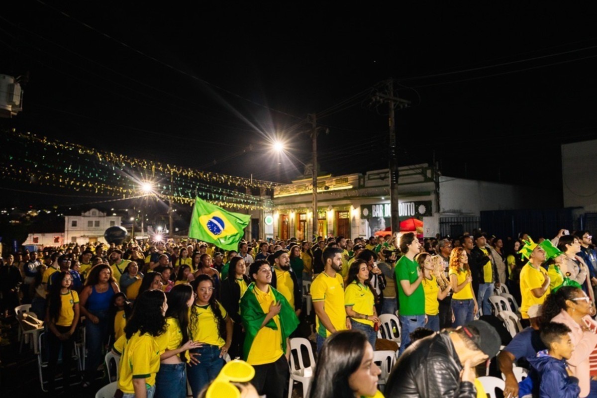 Já sabe onde vai assistir Brasil x Haiti? Confira a programação em Campo Grande