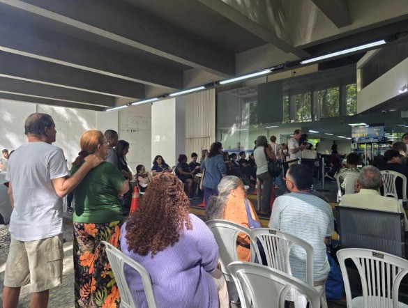Comissão da Câmara do Rio aponta filas de até 1h30 em primeiro dia de uso obrigatório do Jaé