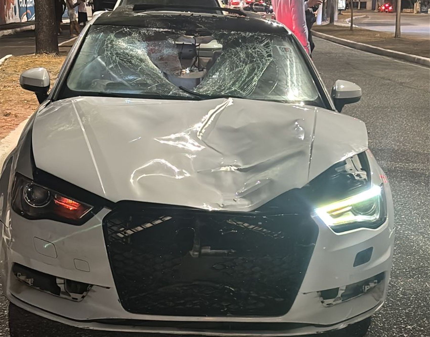 Pedestre morre após ser atropelado na Zona Sul de Aracaju