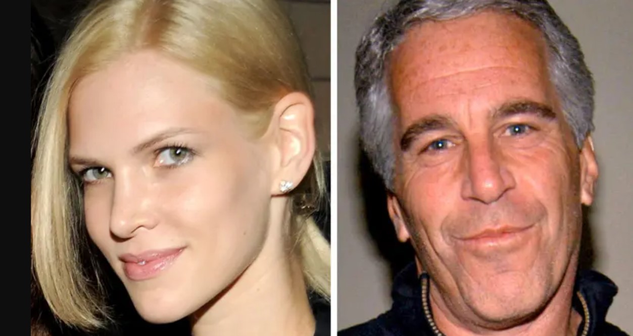 Quem é a ex-namorada de Epstein apontada como cúmplice, mas que alega ser