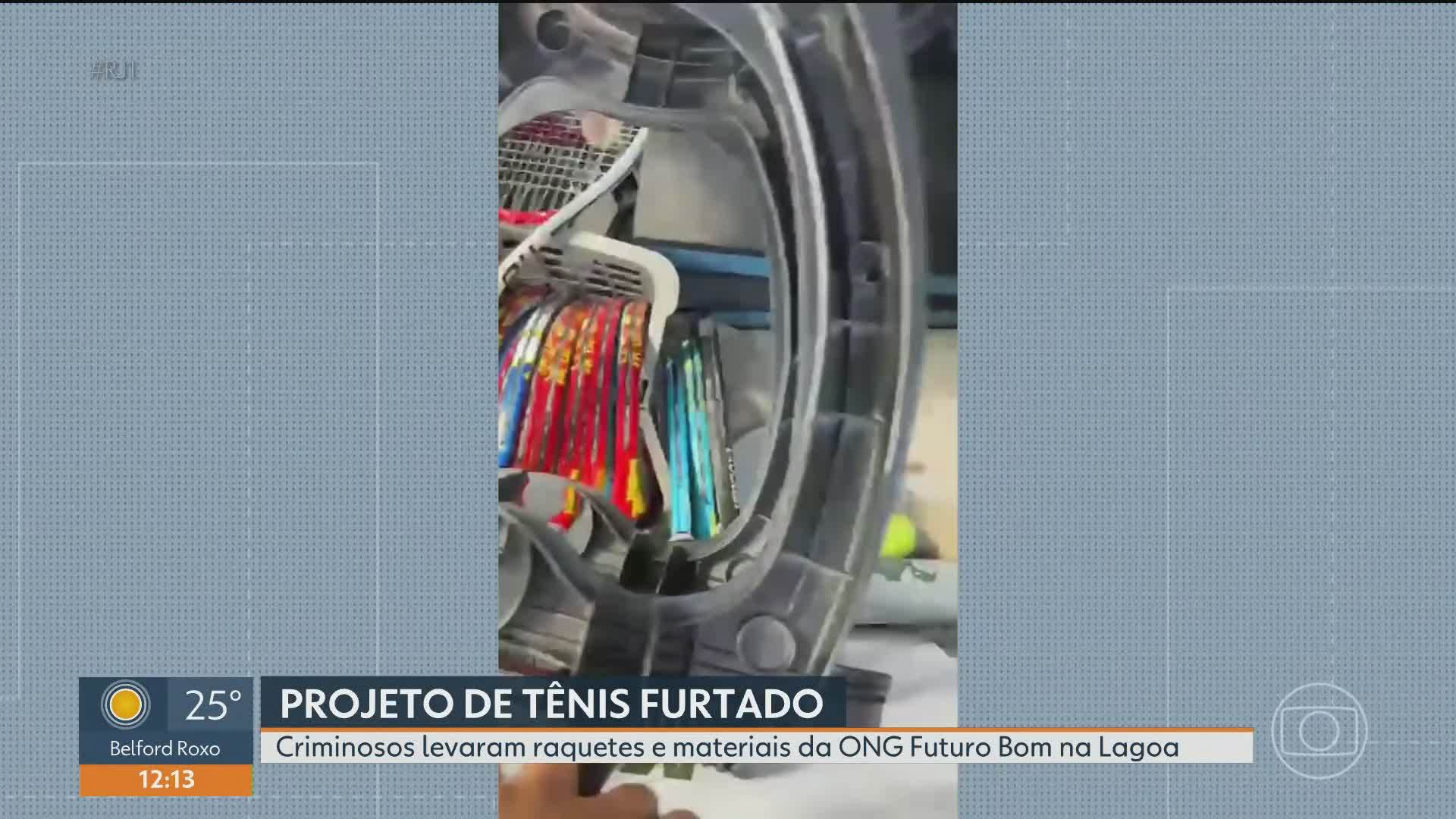 VÍDEOS: RJ1 de terça, 5 de maio de 2026
